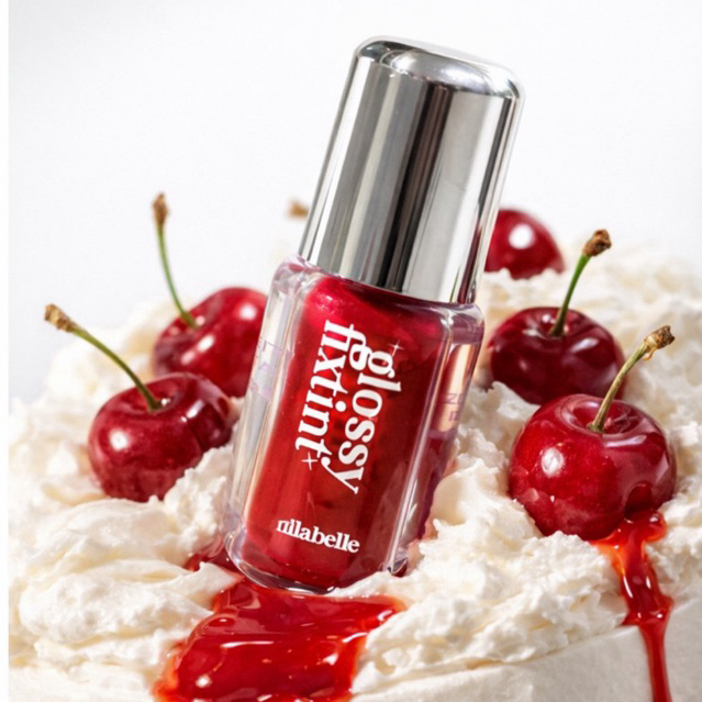 Milabelle Glossy fixTint มิลาเบลล์ กลอสซี่ ฟิกส์ทิ้นท์ - รูปที่ 7