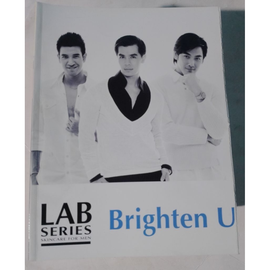 หนังสือ LAB SERIES เซต BB.1.1