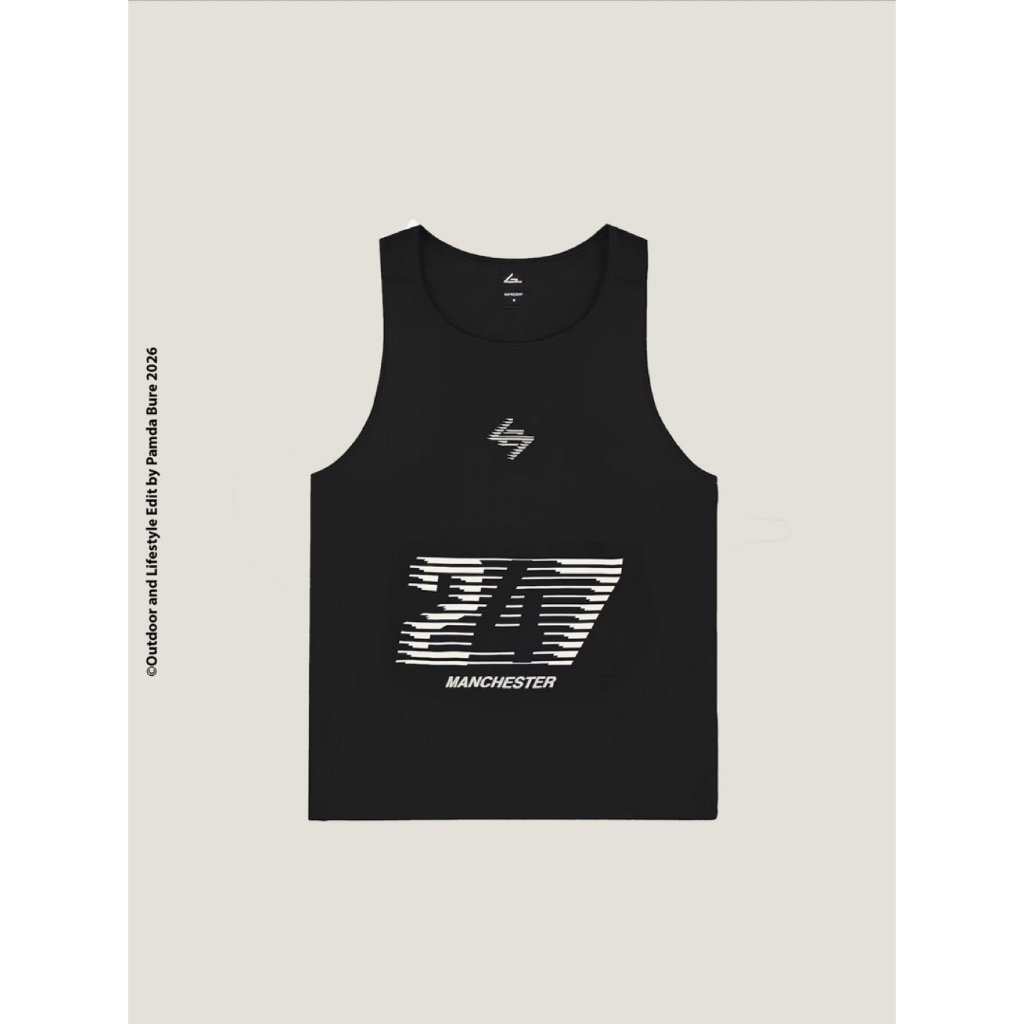🚩พร้อมส่ง Represent Team 247 Running Vest Manchester