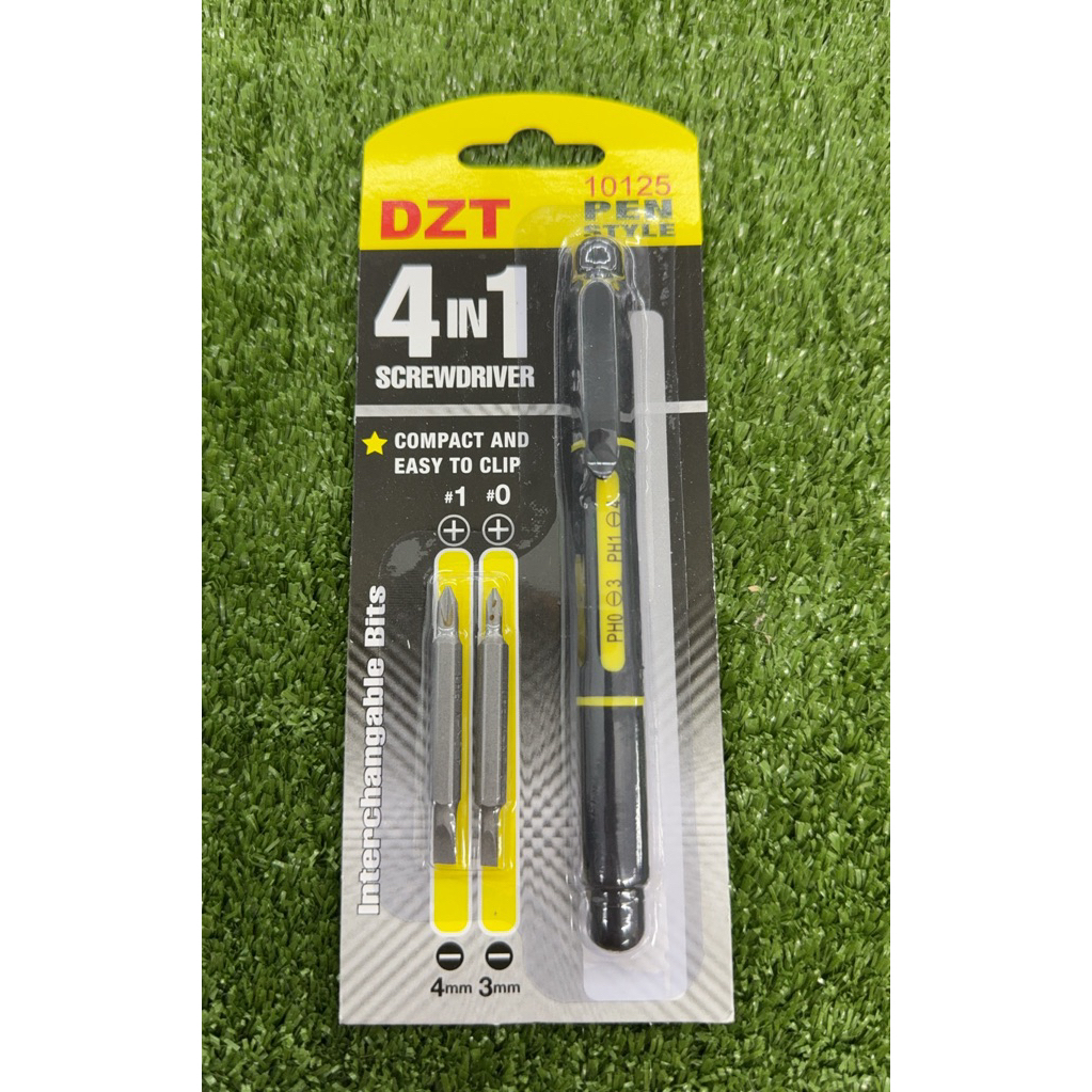 ชุดไขควงปากกาอเนกประสงค์ 4 in 1