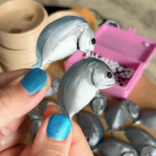 Thai style Clicker ปลาทูเข่ง น้ำพริก และอีกมากมาย พวงกุญแจคีย์บอร์ด คลิกเพลิน