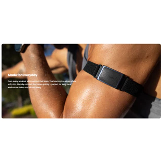 Amazfit Helio Armband อุปกรณ์เสริมสายรัดต้นแขนผ้าไนลอน
