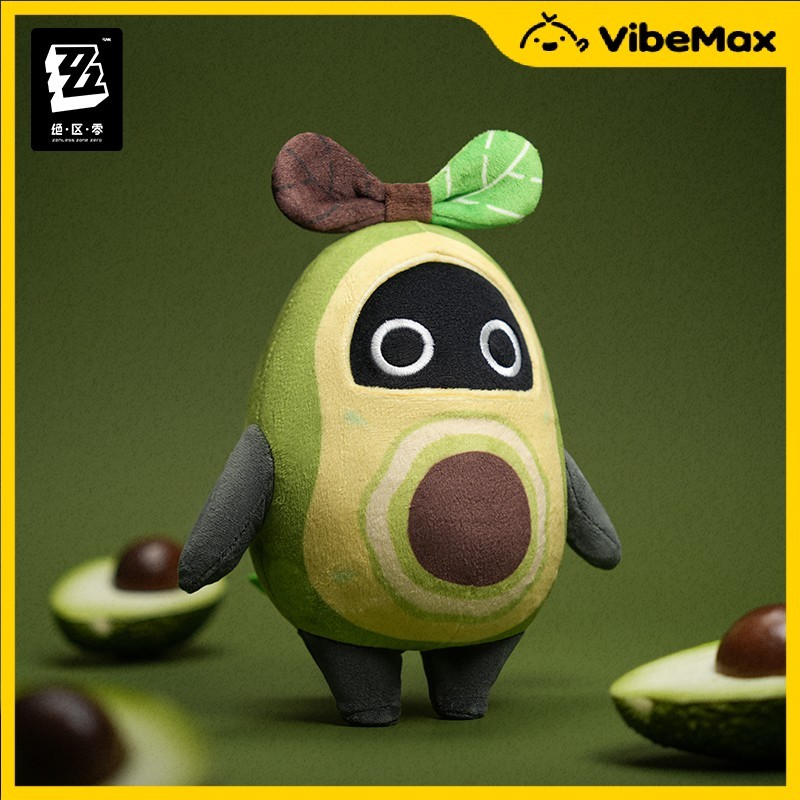 [✨NEW⚡พร้อมส่ง] Zenless Zone Zero พวงกุญแจตุ๊กตา ZZZ Official Merch Bangboo Plush Pendant Rocketboo Safety ราคา ถูกที่สุด ดีลบีเคเค แกลเลอรีภาพที่ 8