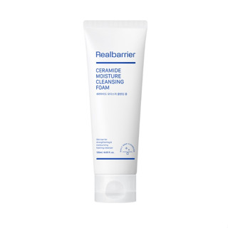 Real Barrier Ceramide Moisture Cleansing Foam 30ml, 80ml