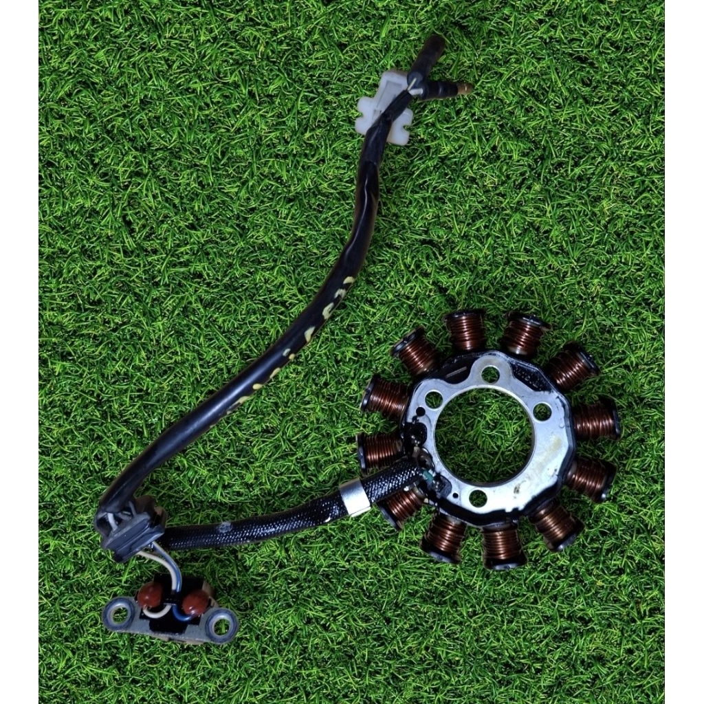 มัดไฟเวฟ110i Led รุ่นไมล์สาย ปี21-23 รหัส 32100-K2J 32100-K2J สินค้าแท้มือสองสภาพดี