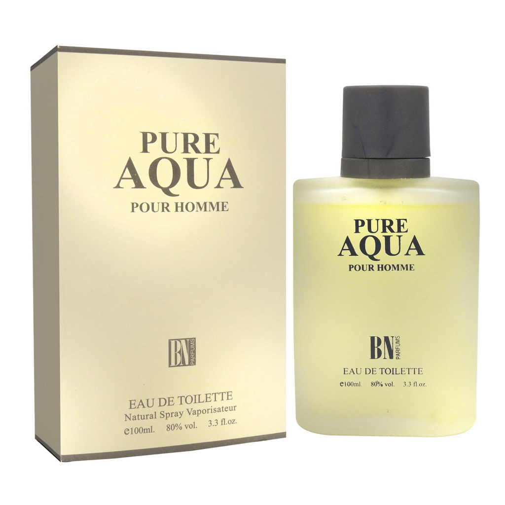 น้ำหอมอาหรับ Pure aqua 100ml.