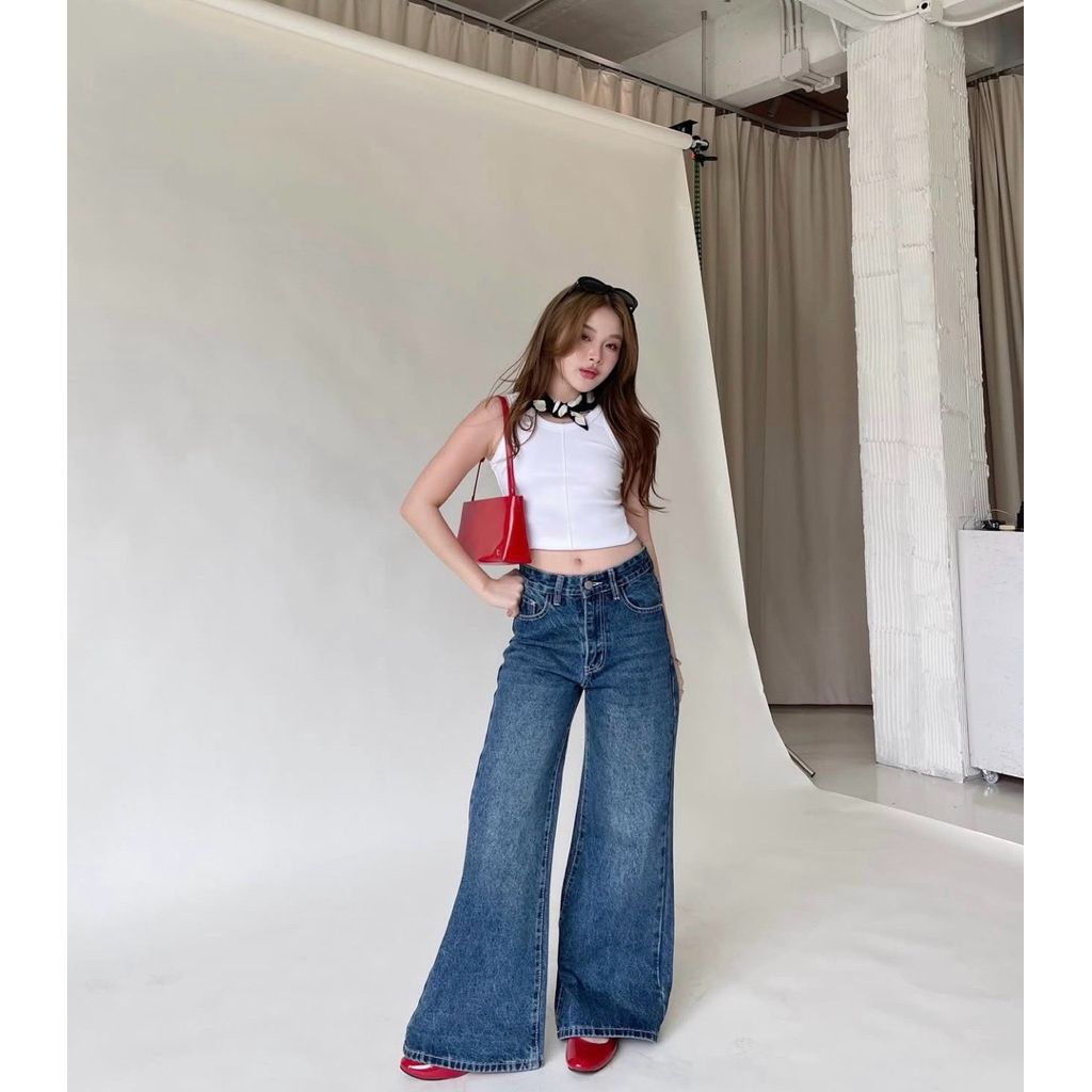 กางเกงยีนส์ riley ส่งต่อ