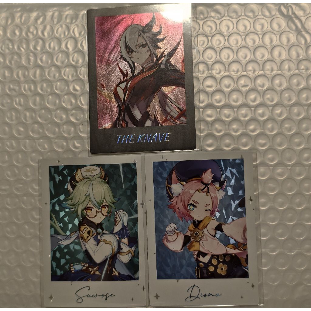 (พร้อมส่ง) Arlecchino, Genshin Impact