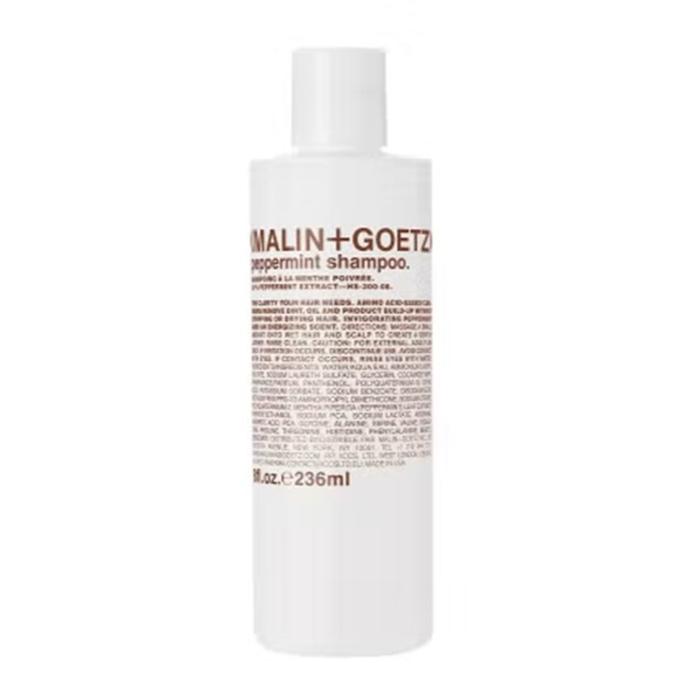 พร้อมส่ง ของแท้ Malin + Goetz Peppermint Shampoo/Cilantro Conditioner (236ml)/Travel Kit (2 x 10ml/30ml)