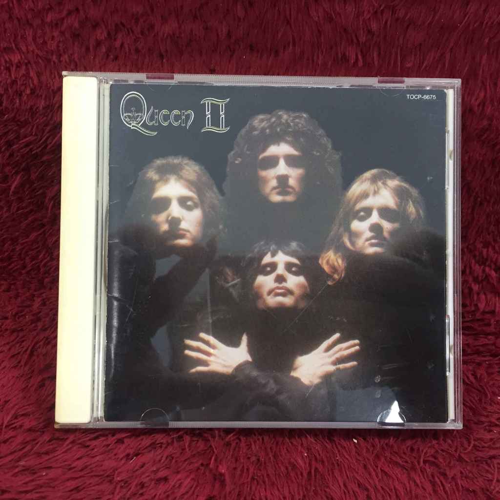 CD Queen – Queen II สภาพตามรูปปก AA263-114