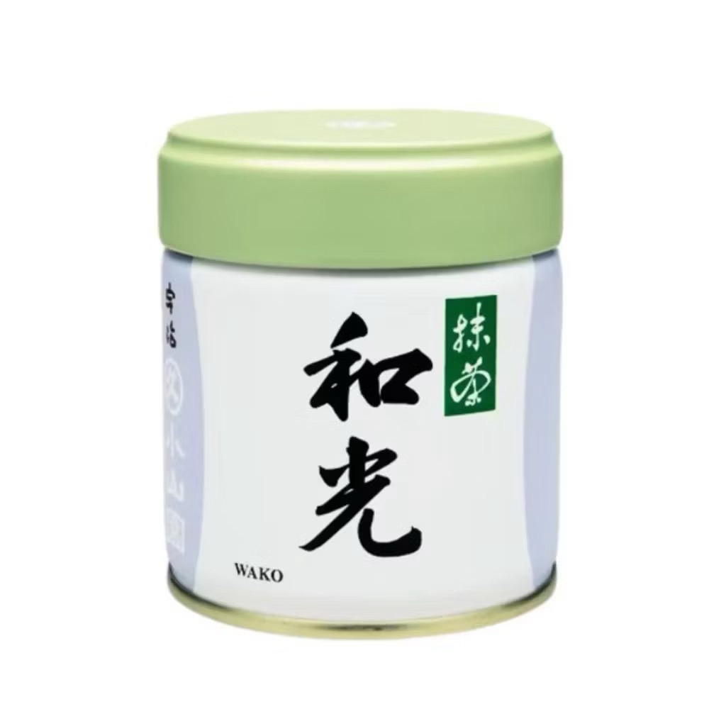 พร้อมส่ง !! ลอตผลิตใหม่! WAKOมัทฉะแบรนด์Marukyu Koyamaen 40 กรัม