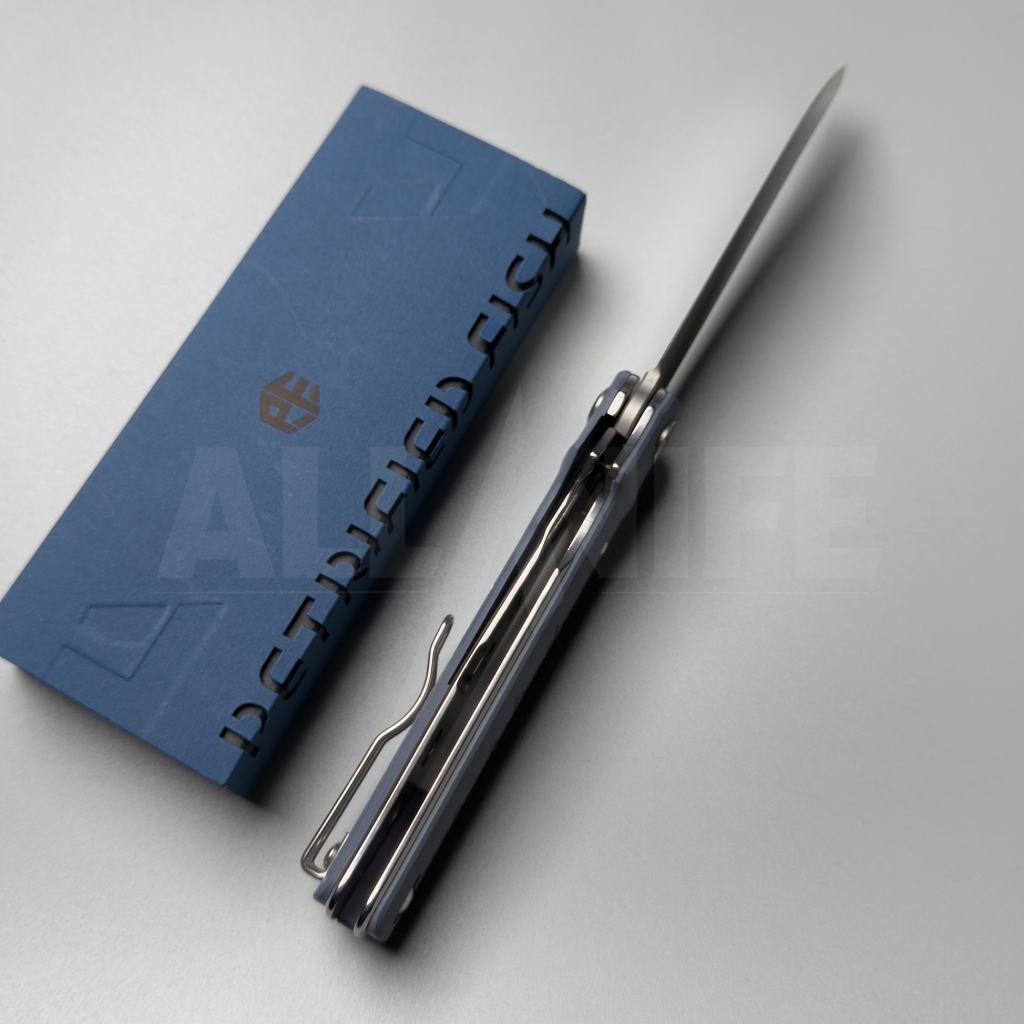 มีดพับ Petrified Fish รุ่น Tena (PFB04GAS) ของแท้ - รูปที่ 7