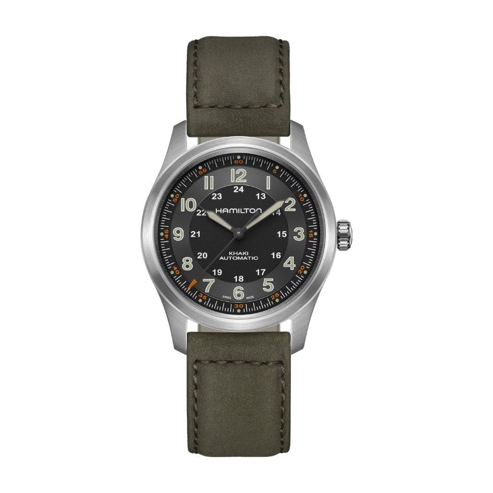 Hamilton Khaki Field Titanium Auto 38mm H70205830