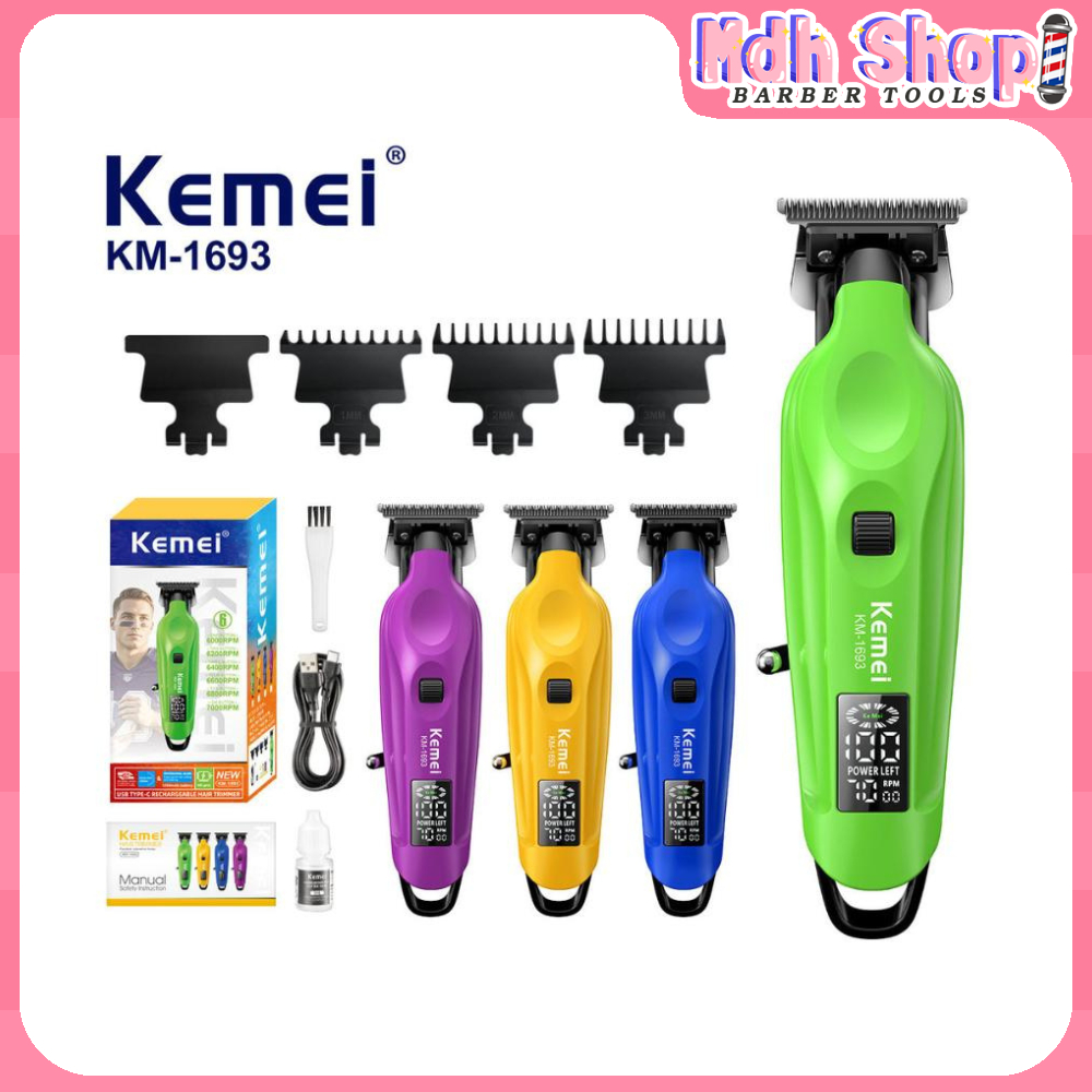 ปัตตาเลี่ยน Kemei KM-1693