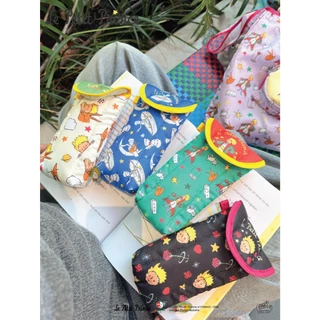 กระเป๋าใส่แว่นตา Glasses Sleeve (The Little Prince)