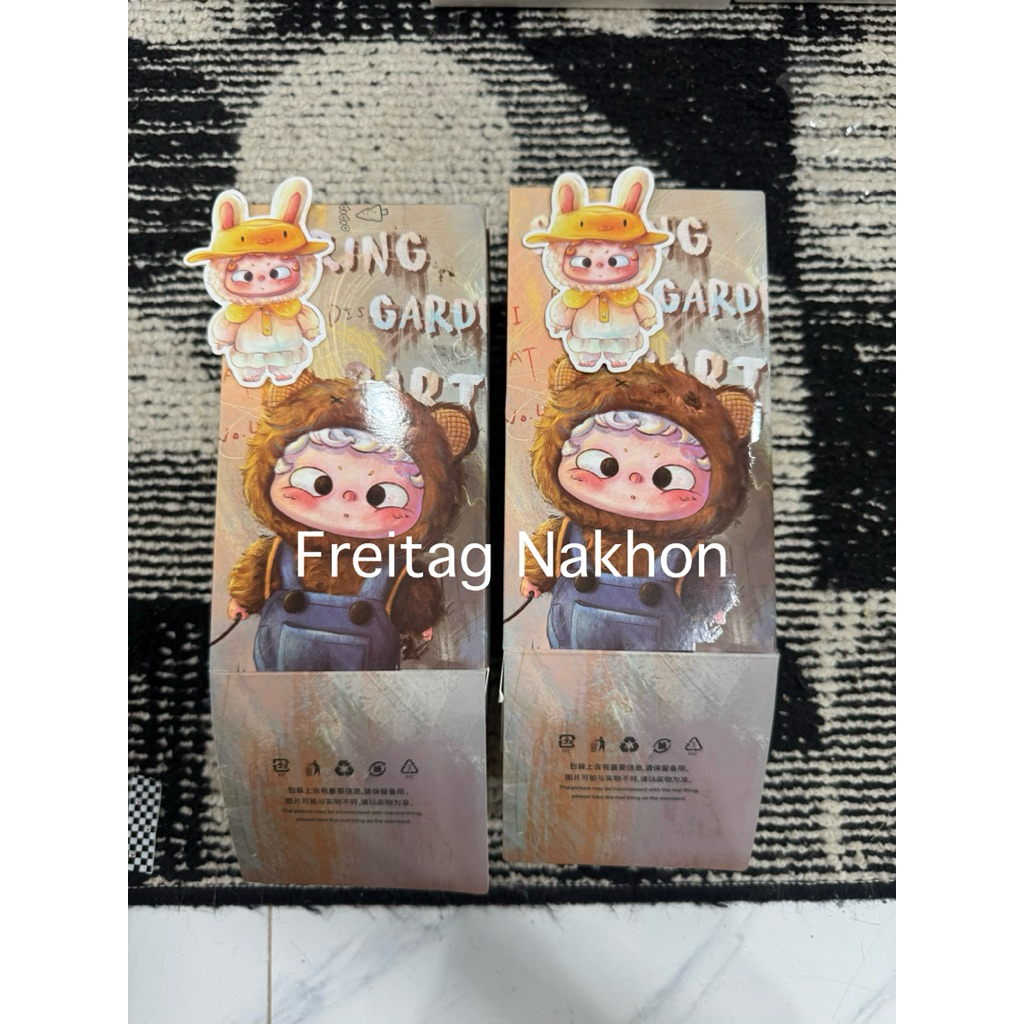 [พร้อมส่ง ซีเครท] Secret Ozai Spring Garden Party ของแรร์ ลอตแรก แท้ 100%