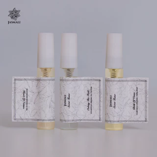 น้ำหอมขนาดทดลอง JASMALI SECRET TESTER ปริมาณ 5ML