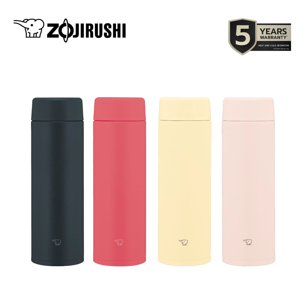 Zojirushi Mugs กระติกน้ำสุญญากาศเก็บความร้อน/เย็น 0.48 ลิตร รุ่น SU-AA48