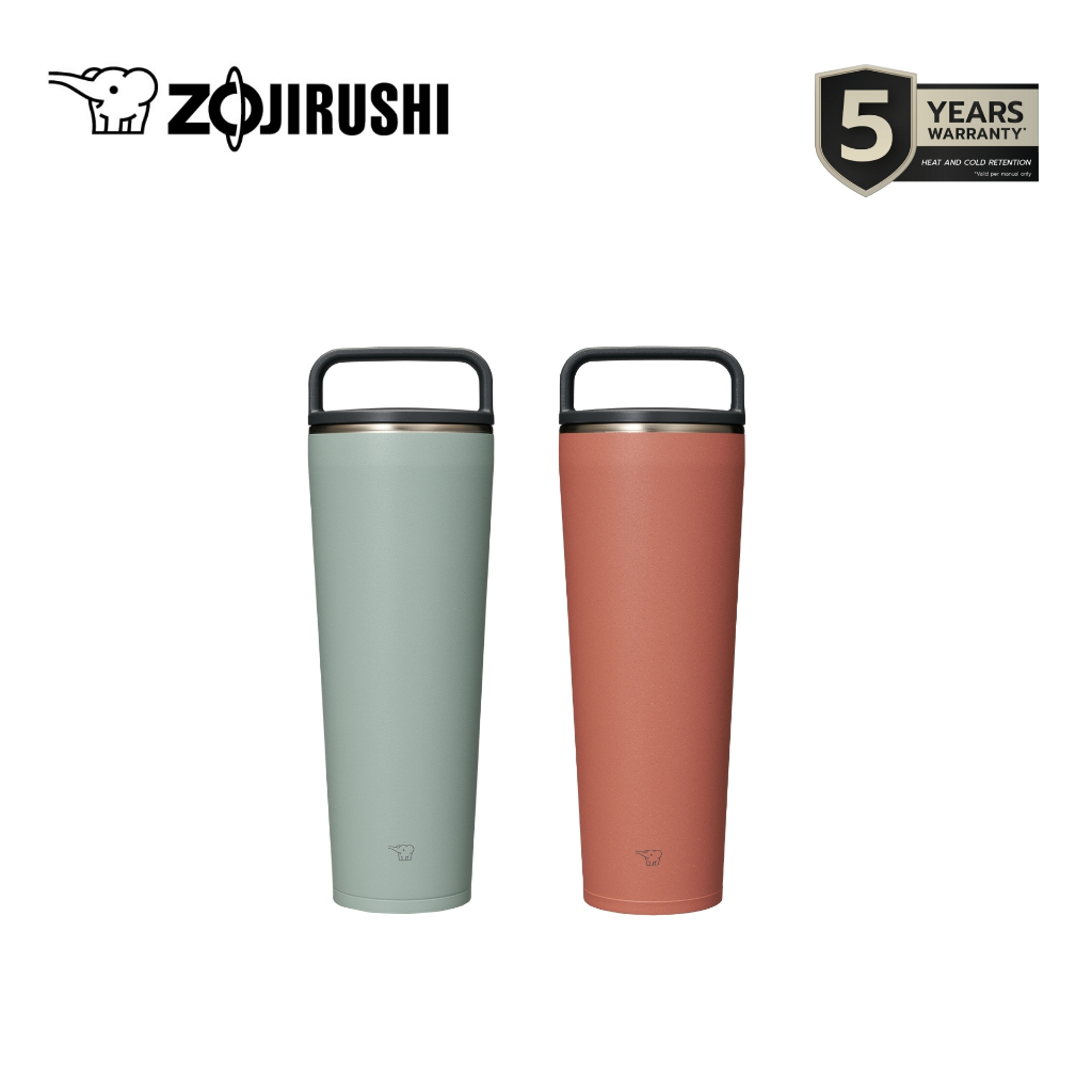 Zojirushi กระติกน้ำสุญญากาศ เก็บความร้อน/เย็น ความจุ 0.89 ลิตร รุ่น SX-LA89H
