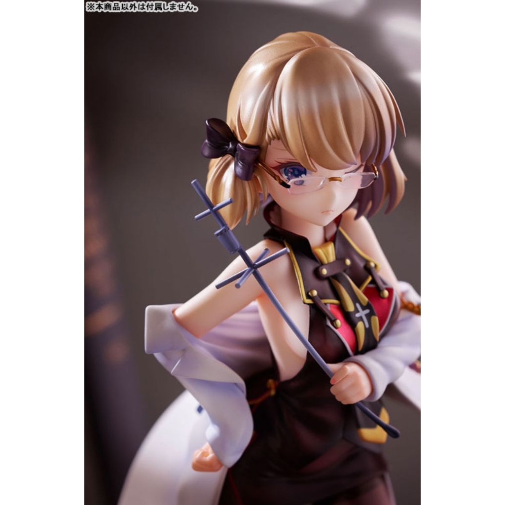 (🍊พรีออเดอร์)Azur Lane Z23 Philosophy Sensei TF edition 1/7 Complete Figure