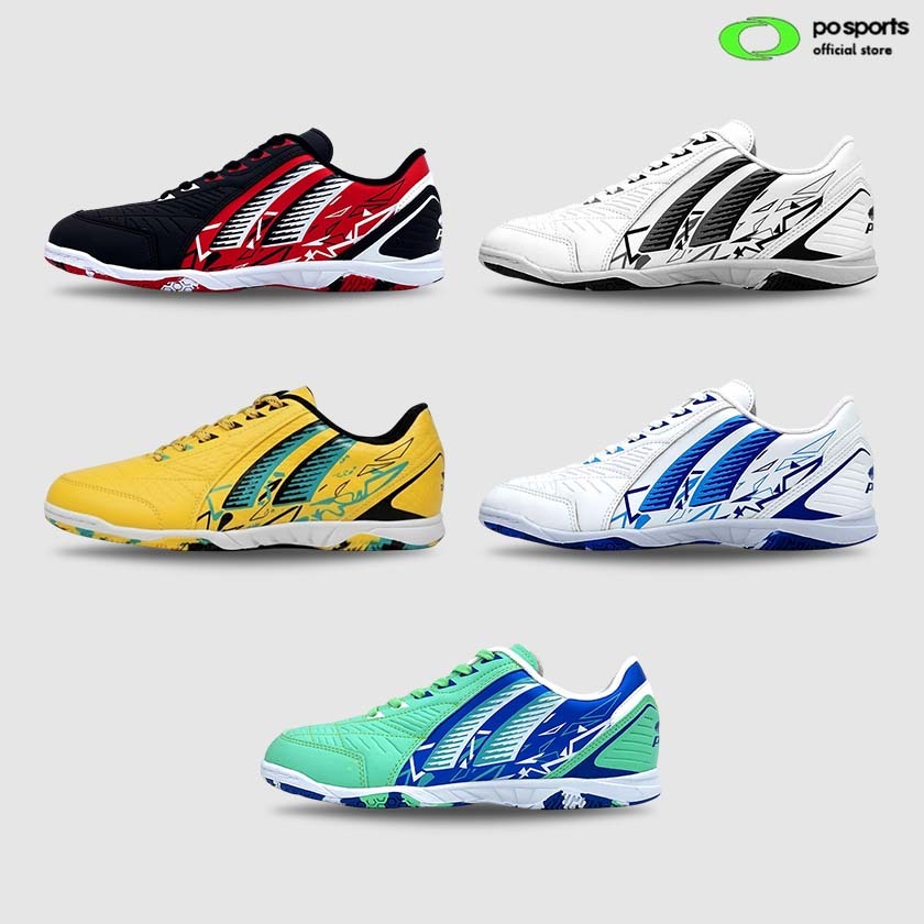 PAN รองเท้าฟุตซอลเด็ก รุ่น NITRO JR