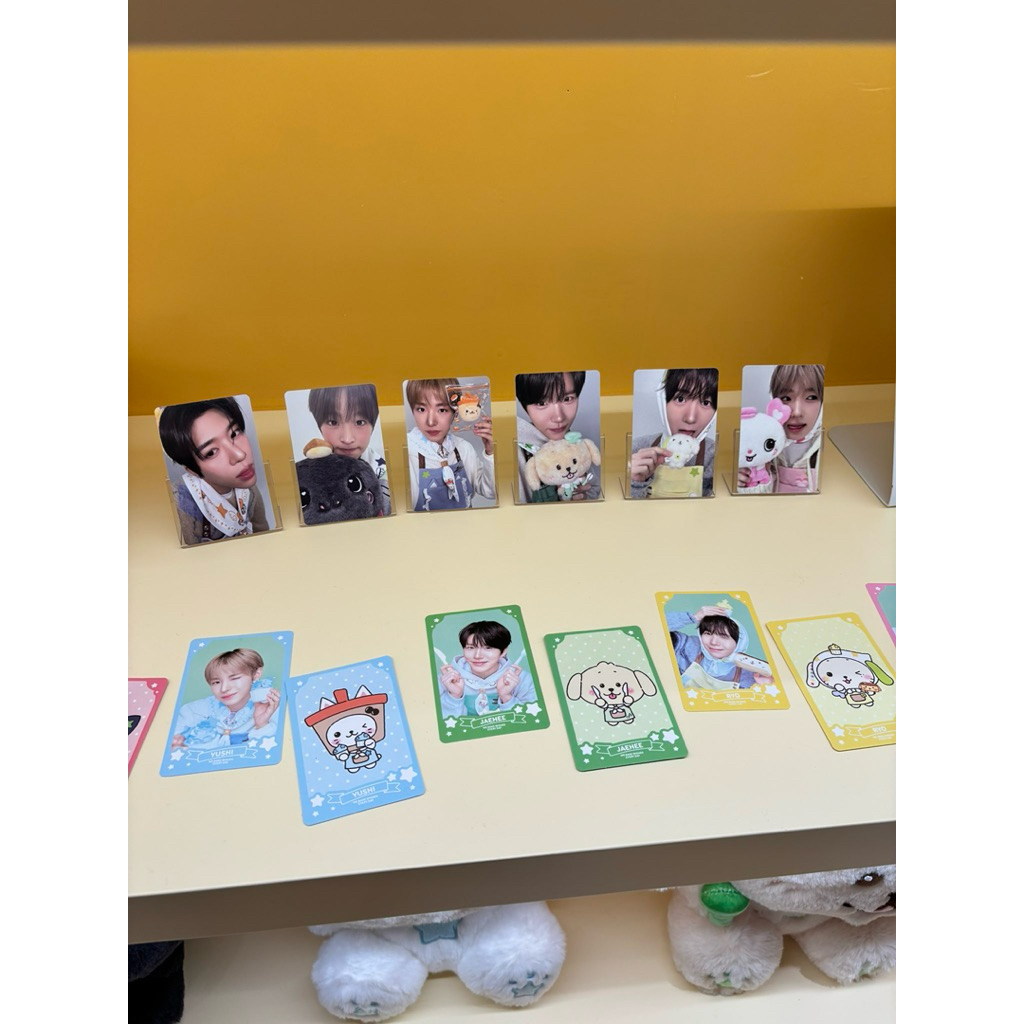 พร้อมส่ง trading wish bakery pop up