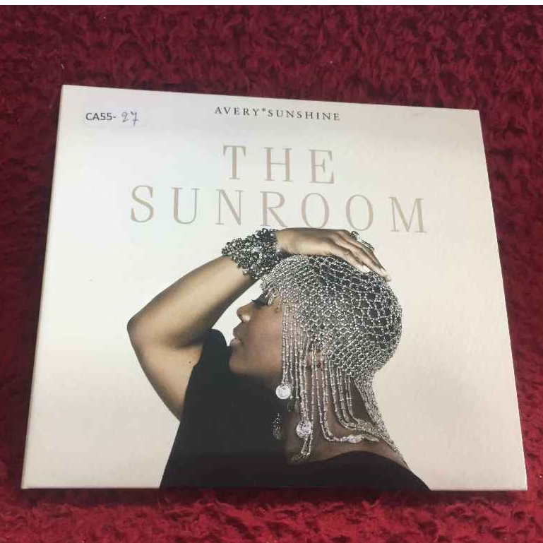 CD Avery Sunshine – The Sunroom สภาพตามปก CA55-27