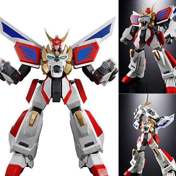 (🔴PRE-ORDER) Soul of Chogokin GX-120 King Exkaiser "Brave Exkaiser" ของแท้ 💯