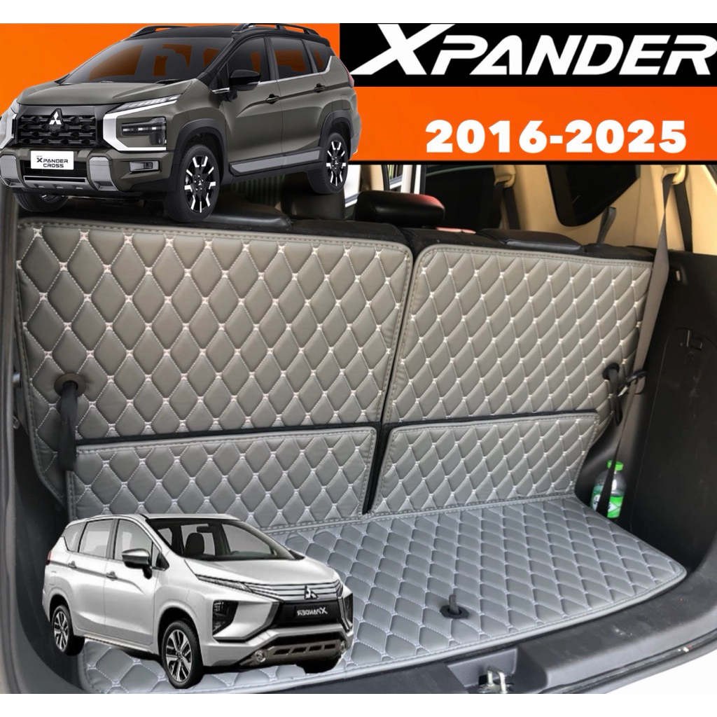 [แถมฟรี!!ผ้าเช็ดรถ1ผืน] XPENDER ทุกโฉม ปี2016-2025(ปิดเบาะ+ท้ายรถ)ตรงรุ่น