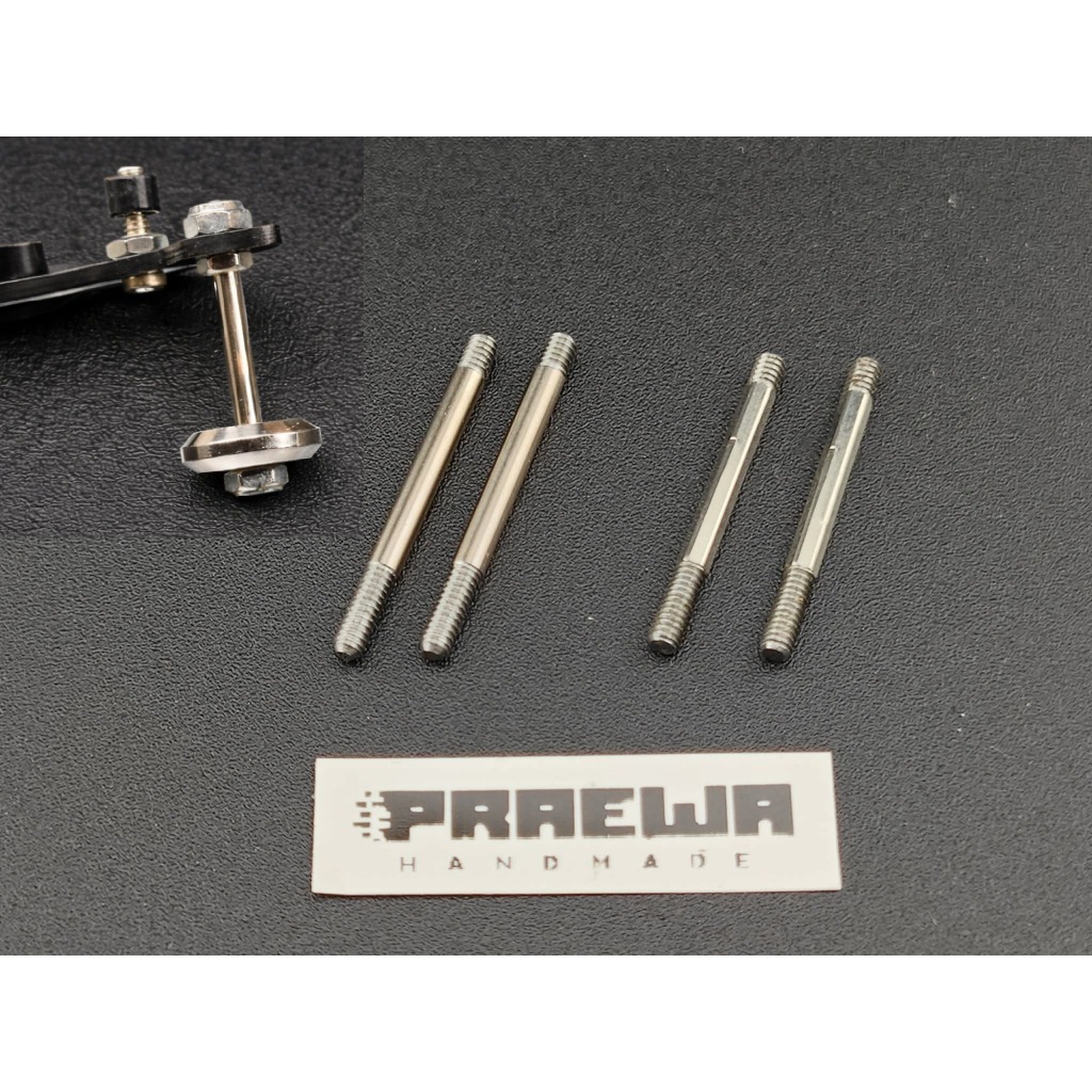 [แท้] เสาตุ้มตบหน้า Jcup งานสร้างแกนกลมมอเตอร์ แกนเหลี่ยมเพลาล้อ เสาสร้าง - Modified Jcup Mass Damper Strut