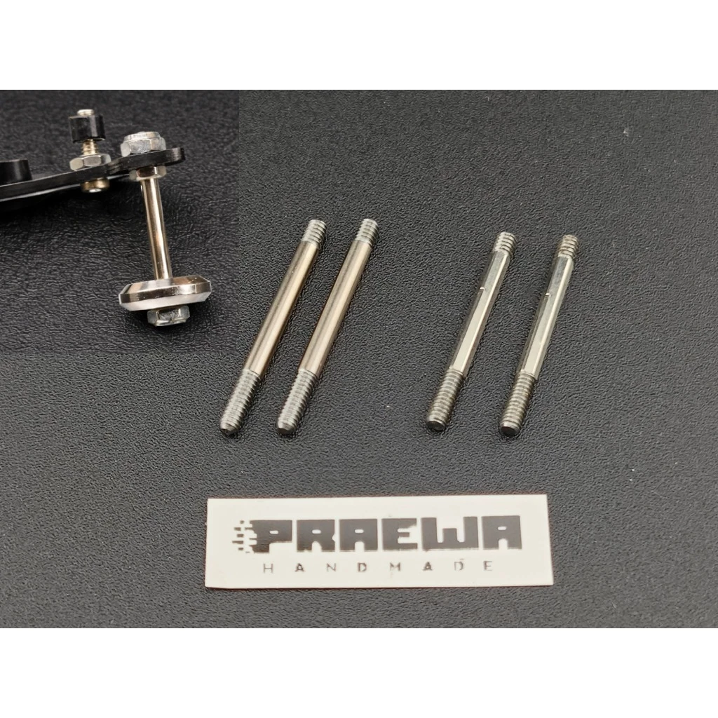 [แท้] เสาตุ้มตบหน้า Jcup งานสร้างแกนกลมมอเตอร์ แกนเหลี่ยมเพลาล้อ เสาสร้าง - Modified Jcup Mass Damper Strut