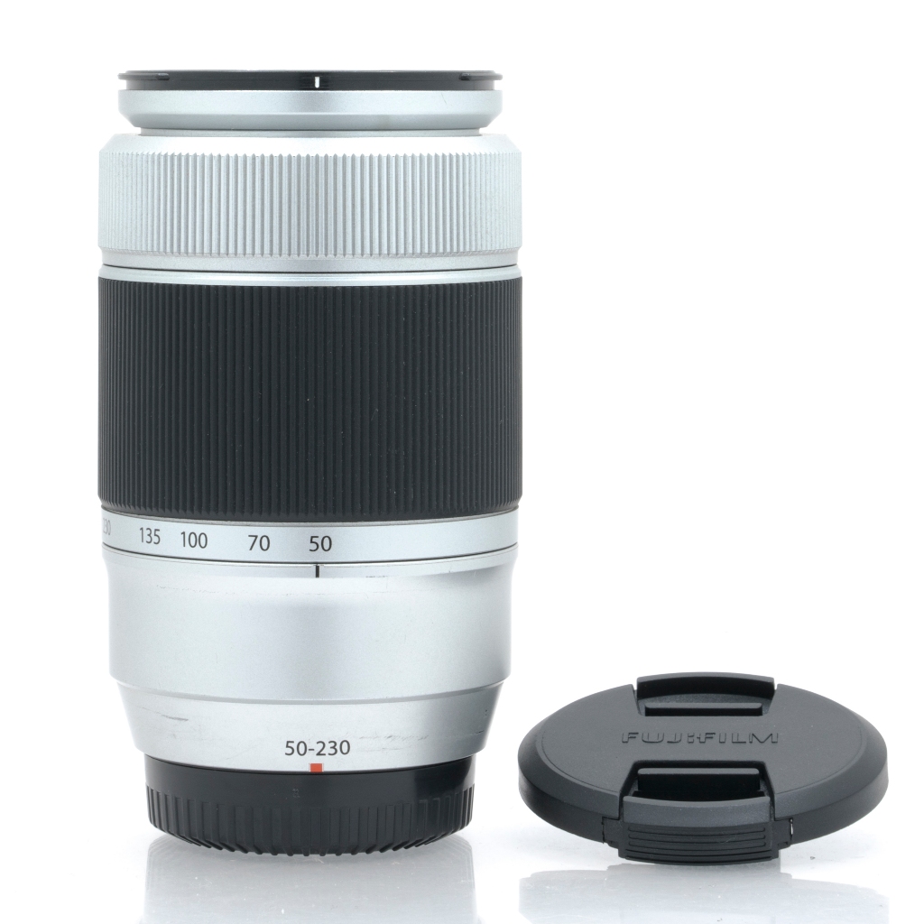 เลนส์ Fuji 50-230mm Fujinon XC 50-230mm F4.5-6.7 OIS II Lens เลนส์ ฟูจิ 50-230 มือ2