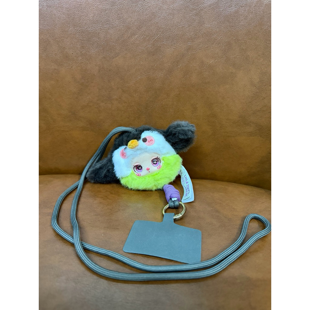 สายคล้อง Liila’s zoo mini แกะตัวโชว์