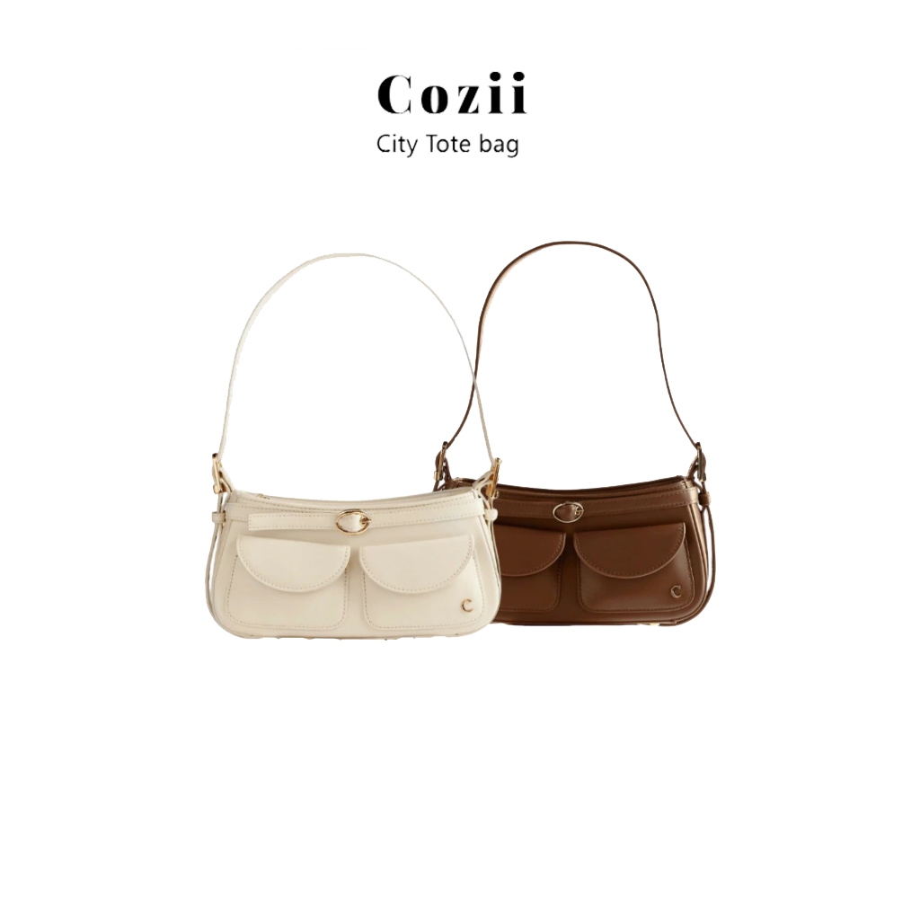 ของแท้ 100% กระเป๋า Cozii bag ALICE COLLECTION สุดน่ารัก สไตล์เกาหลี คุณภาพดี
