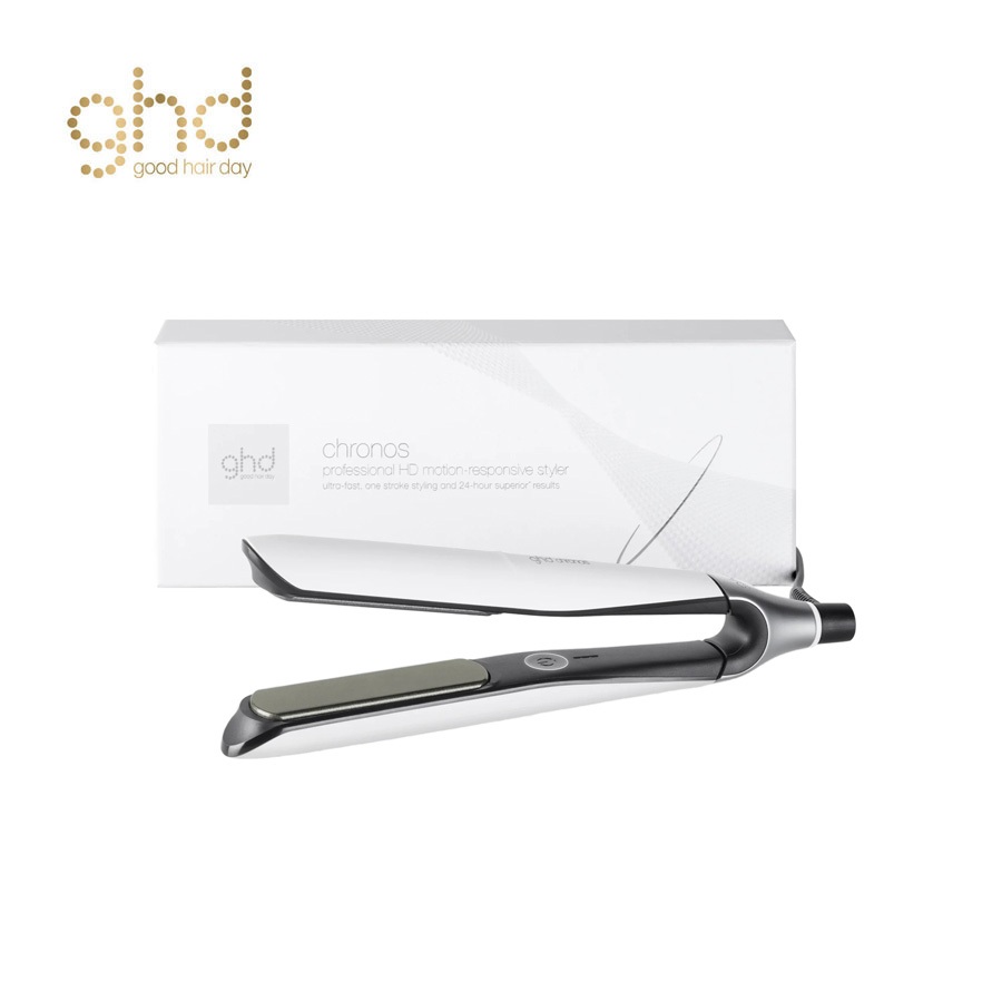 GHD CHRONOS Hair Straightener Professional Styler เครื่องหนีบผม