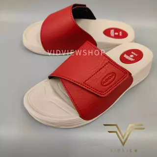 VIDVIEW มีส่งด่วน รองเท้าแตะสวม Adda 31K2A เบอร์ 36-40 ผู้หญิง ใส่สบาย น้ำหนักเบา