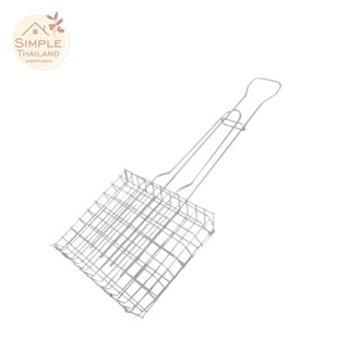 ตะแกรงปิ้งย่าง ตะแกรงปิ้งอาหาร ตะแกรงสแตนเลส ขนาด20/25/28cm …