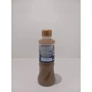 Yamamori Yakiniku Sauce ซอสยากินิกุ 220mL รสกระเทียม รสเกลือ