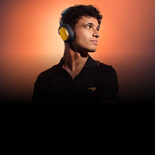 B&W Px8 S2 McLaren Edition Wireless Over Ear Headphone หูฟังไร้สาย