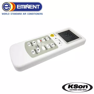 รีโมทแอร์ อีมิเน้นท์ ใช้แทนรีโมทอีมิเน้นท์ A06-RM-HS0INT-0501 ได้ Eminent Substitute Air Conditioner Remote Control