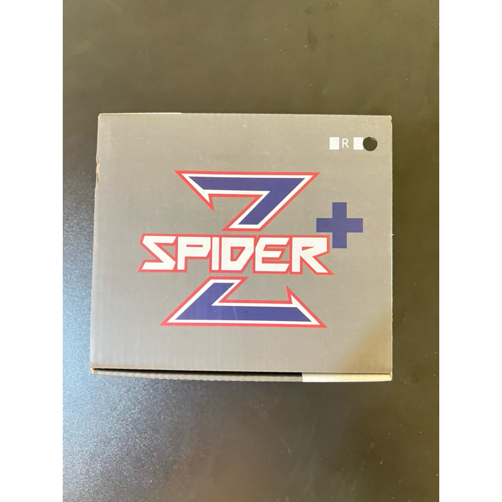 รอกเบท BISON SPIDER Z+ (หมุนขวา)