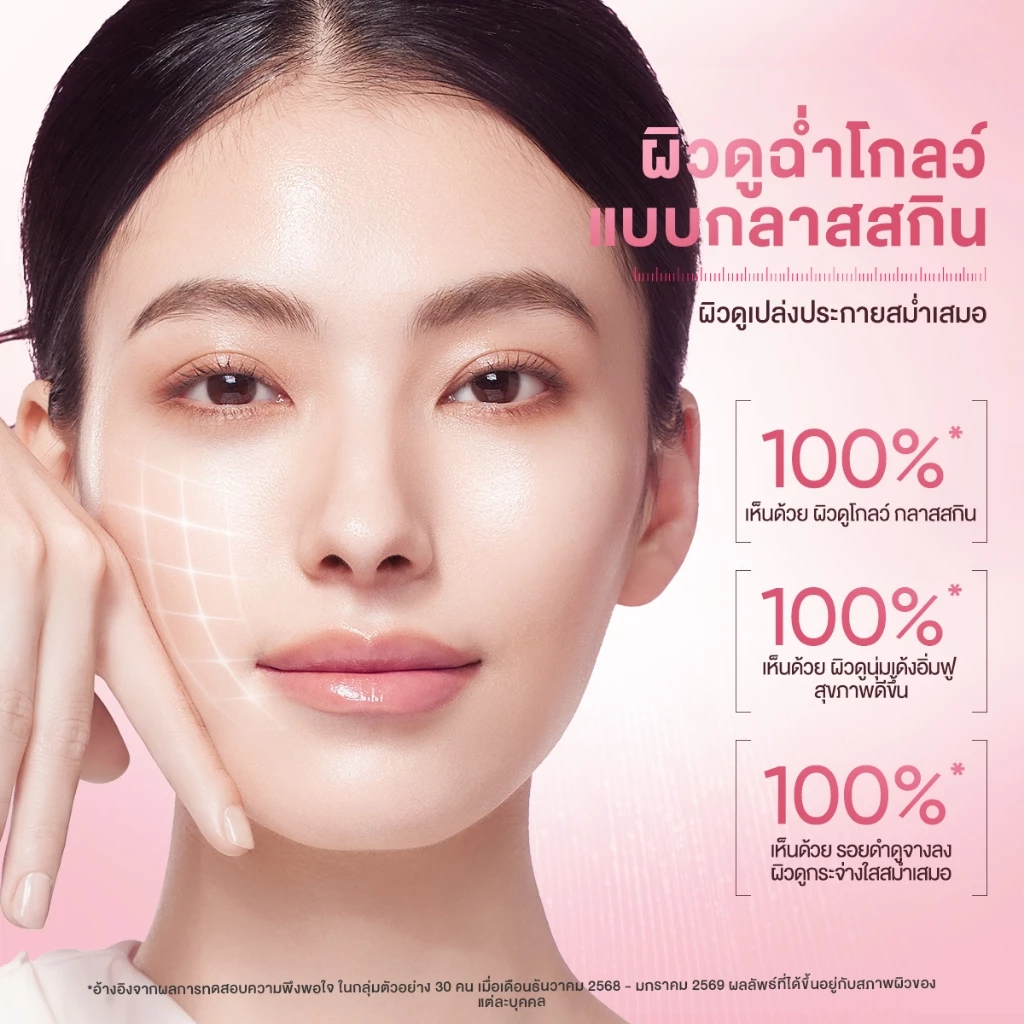 SKINTIFIC PDRN Bright & Smooth Moisture Gel มอยเจอร์ไรเซอร์ กลาสสกิน thumbnail 3