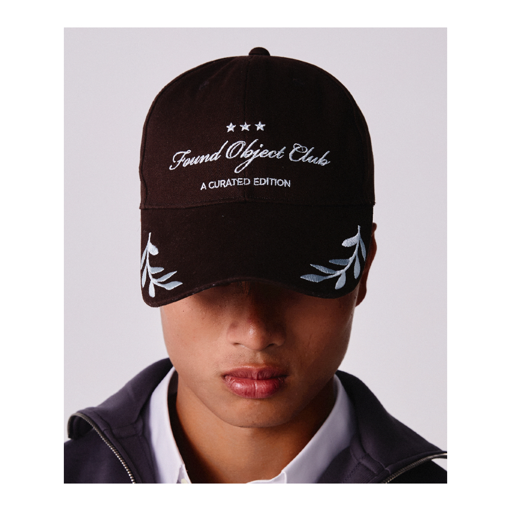 Pmith - Found Object Club Cap