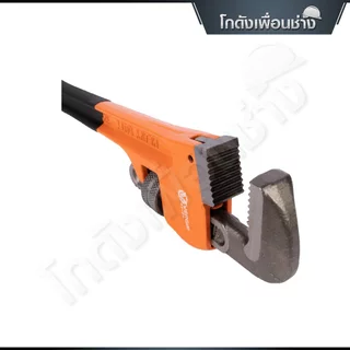 VERGIN ประแจคอม้า 12นิ้ว14นิ้ว18นิ้ว และ 24 นิ้ว อ้าปากกว้างจับท่อได้ 56-90mm