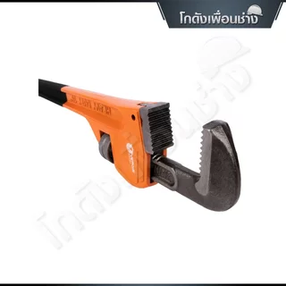 VERGIN ประแจคอม้า 12นิ้ว14นิ้ว18นิ้ว และ 24 นิ้ว อ้าปากกว้างจับท่อได้ 56-90mm