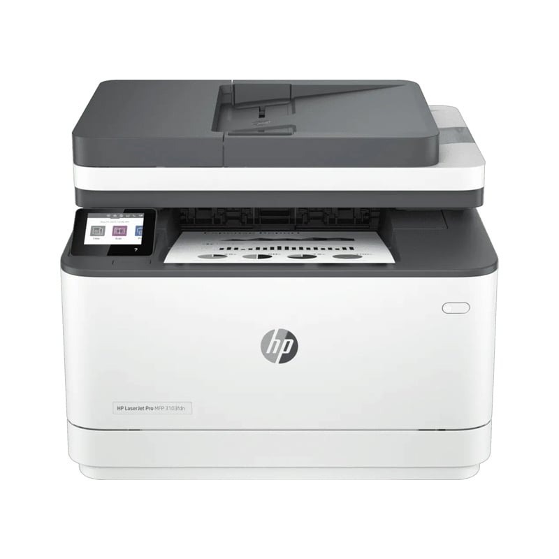 HP LaserJet Pro MFP 3103FDN