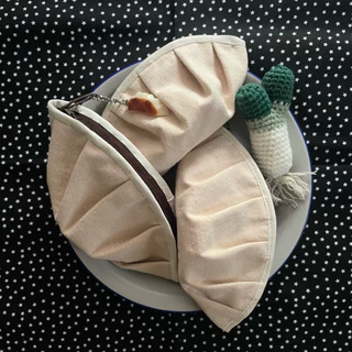 (รอสินค้า 2-3 วัน).pngㅣgyoza pouch กระเป๋าเกี๊ยว