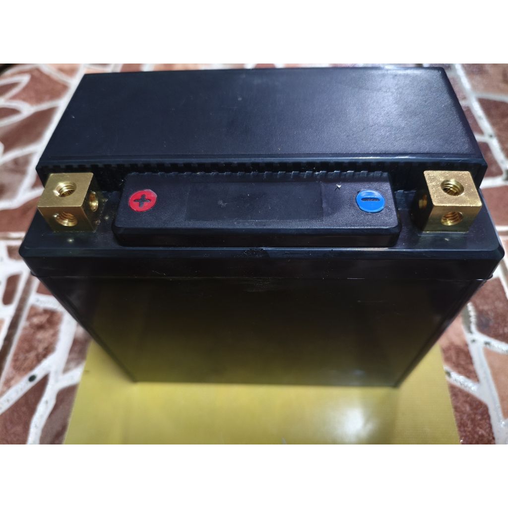 แบตลิเธียม 12v 18AH/30AH Bms 50A /100A
