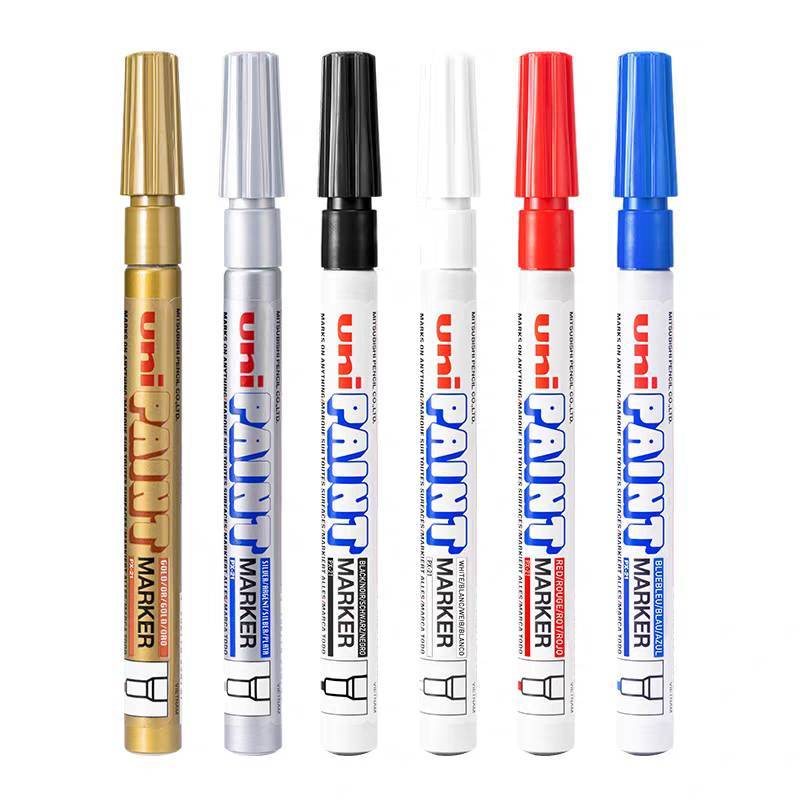 ปากกา Uni-Paint PX 21 > Uni-Paint PX 21 Marker
