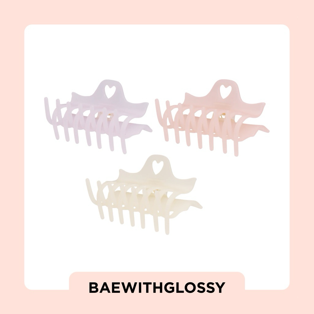 BAEWITHGLOSSY | EMI JAY — Heartbreaker Clip (พร้อมส่ง)
